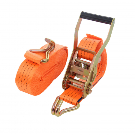 Accesorii auto - SET 2 CHINGI CU CLIKET 25 x 5 m  2PC 1" x 15 FT