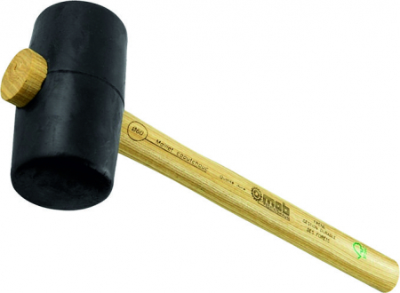 Ciocane de cauciuc - CIOCAN CAUCIUC MANER LEMN 1200 gr