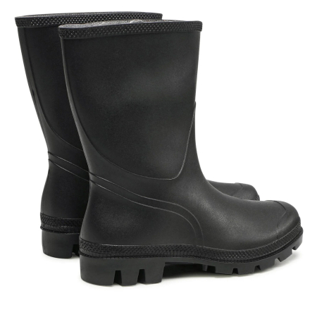 Cizme de protectie - CIZMA NEAGRA PVC NR 40