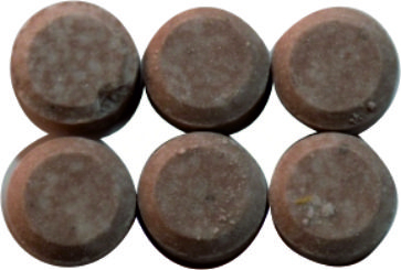 Accesorii curatare sobe,centrale si hornuri - COSAR CHIMIC TABLETE 6 BUC