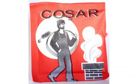 Accesorii curatare sobe,centrale si hornuri - COSAR CHIMIC PLIC 15 gr