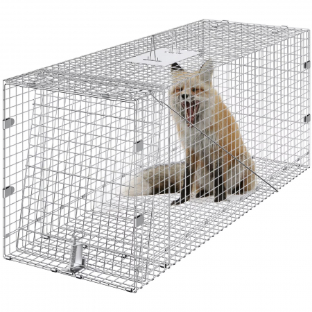 Momeala / Capcane Soareci - CURSA VULPE 60 x 25 x 25