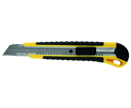 Cuttere / Cutite - CUTTER MARE CU PROTECTIE  25 mm