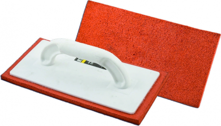 Drisca cu burete / Burete - DRISCA PVC CU BURETE ABSORBANT 270 x 130 mm