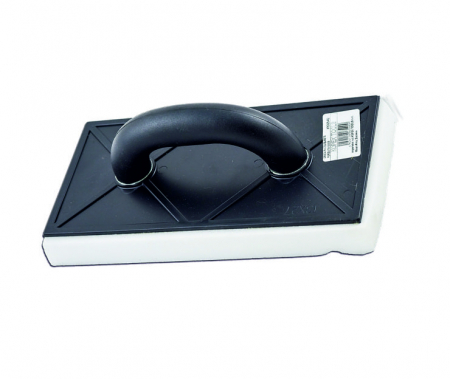 Drisca cu burete / Burete - DRISCA PVC CU BURETE FIN 270 x 130 mm