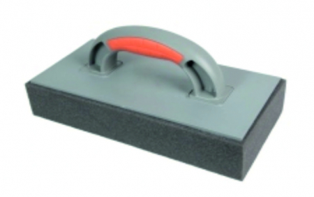 Drisca cu burete / Burete - DRISCA PVC CU BURETE GRI 50 mm
