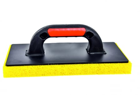 Drisca cu burete / Burete - DRISCA PVC CU BURETE POROS 130 x 270