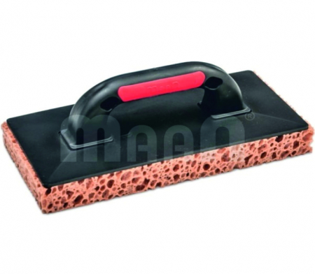 Drisca cu burete / Burete - DRISCA PVC CU BURETE POROS 130 x 270 mm