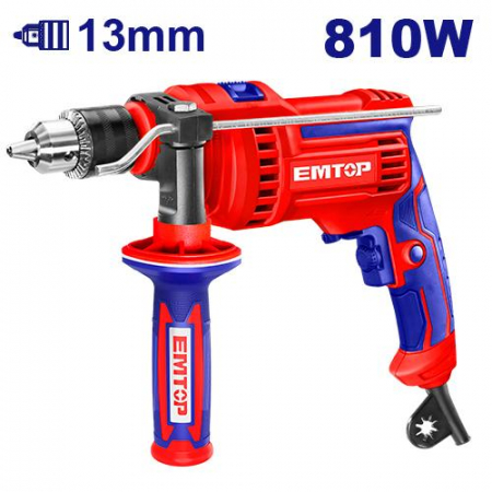 SCULE ELECTRICE - EMTOP BORMASINA 810 W, EMDL0811