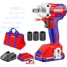 SCULE ELECTRICE - EMTOP BORMASINA IMPACT 20 W 2AC ECIRL2028E