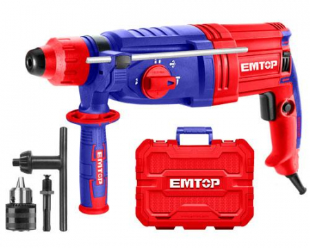Rotopercutoare si demolatoare - EMTOP BORMASINA PICAMER 800 W, ERHRL951