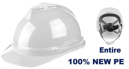 ECHIPAMENTE DE PROTECTIE - CASCA PROTECTIE ALBA, ESHT0221