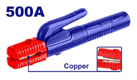 Accesorii aparate de sudura - EMTOP CLESTE PORTELECTROD PT SUDURA 500 A