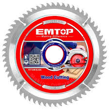 Discuri cu vidia - EMTOP DISC VIDEA 210 x 48 x 25.4 ETCT121022,
