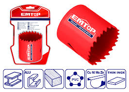 Carote si freze - EMTOP FREZA METAL LEMN 22 mm EHSW10221