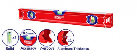 Instrumente de masurat - EMTOP NIVELA 400 mm ESLL24001