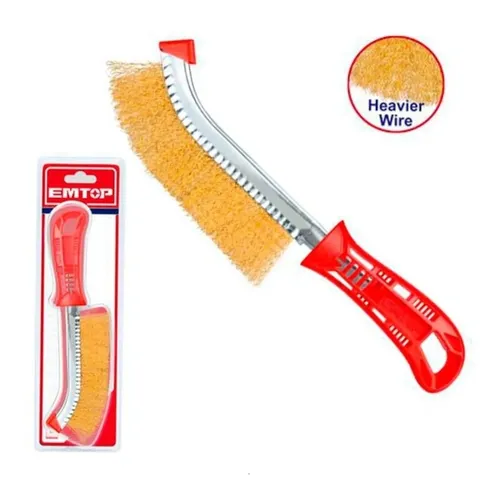 Perie sarma - EMTOP PERIE SARMA SEMILUNA HWB02250
