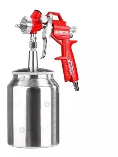 Pistoale de vopsit - PISTOL VOPSIT 1.5 mm- 1000 ml, EASG10001