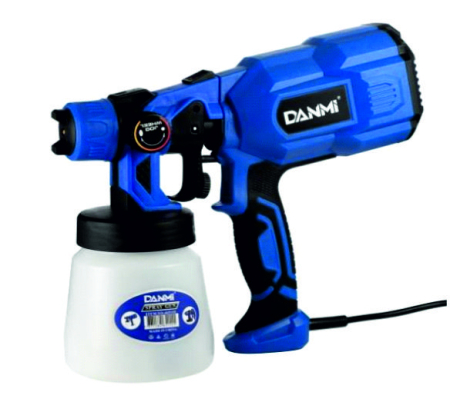 SCULE ELECTRICE - EMTOP PISTOL VOPSIT ELECTRIC 450 W ESGN35001