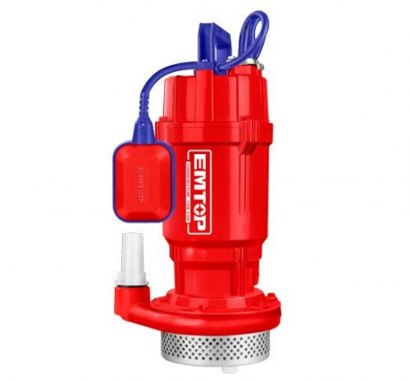 Pompe apa - EMTOP POMPA APA CURATA 370 W METAL EWPPS03701