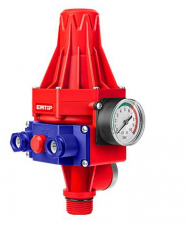 Pompe apa - EMTOP POMPA AUTOMATA CONTROL CU CEAS EAPC1201