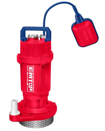 Pompe apa - EMTOP POMPA  SUBMERSIBILA 750 W EWPPS07501