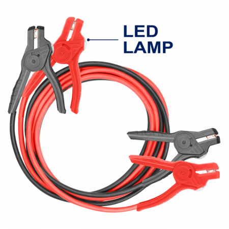 Accesorii auto - EMTOP SET 2 CABLURI TRANSFER CURENT EBCEL0601
