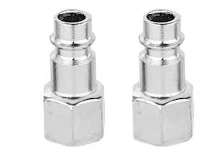 Compresoare, scule pneumatice si accesorii - EMTOP SET 2 CUPLE RAPIDE, EMQP2970