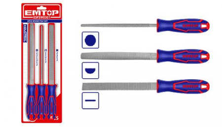 Pile - EMTOP SET 3 RASPILE ESFSW0301
