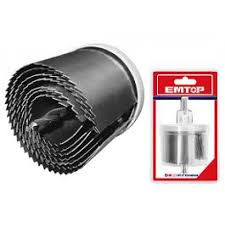 Carote si freze - EMTOP SET FREZE RIGIPS EHSW0702