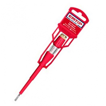 Scule pentru electrice - EMTOP TESTER ELECTRICIAN 4 x 190 ETPL19001
