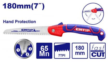 Bomfaiere / Fierastraie - EMTOP FIERASTRAU TIP BRICEAG EHASF1801
