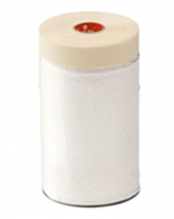 Folii de protectie - FOLIE CU BANDA 140 x 33 m