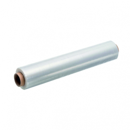 Folii de protectie - FOLIE STRETCH TRANSPARENTA  MICA 1.1 kg
