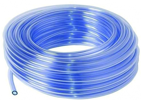 Irigatii pentru Gradina - FURTUN PVC NIVEL ROLA 100 m x 14 mm