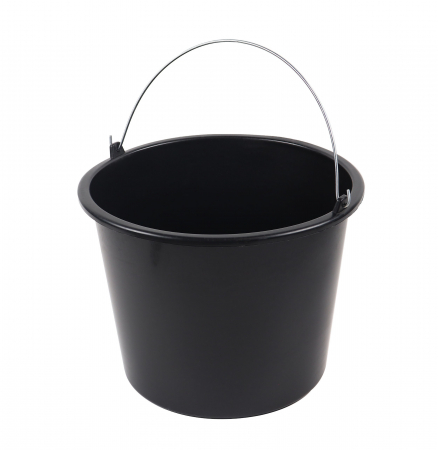 Galeti / Vase - GALEATA CAUCIUC - PLASTIC 12 L
