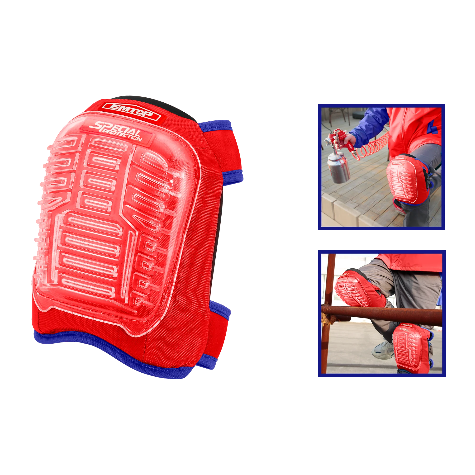 Genunchiere - EMTOP GENUNCHIERE SILICON EKPT0201