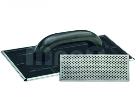 Scule si unelte pentru zugravit,tencuit,gletuit - GLETIERA PVC PT. RAZUIT 270 x 130 mm