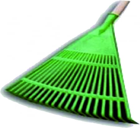 Greble / Furci - GREBLA PVC 500 mm M LEMN