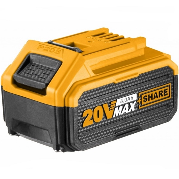 Acumulatori, baterii si incarcatoare scule electrice - INGCO ACUMULATOR 20 V-4 A FBLI2002