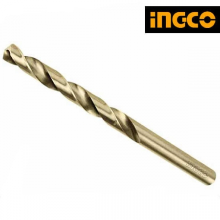 Burghie si seturi burghie pentru metal - INGCO BURGHIU METAL HSS 3 x 61 mm