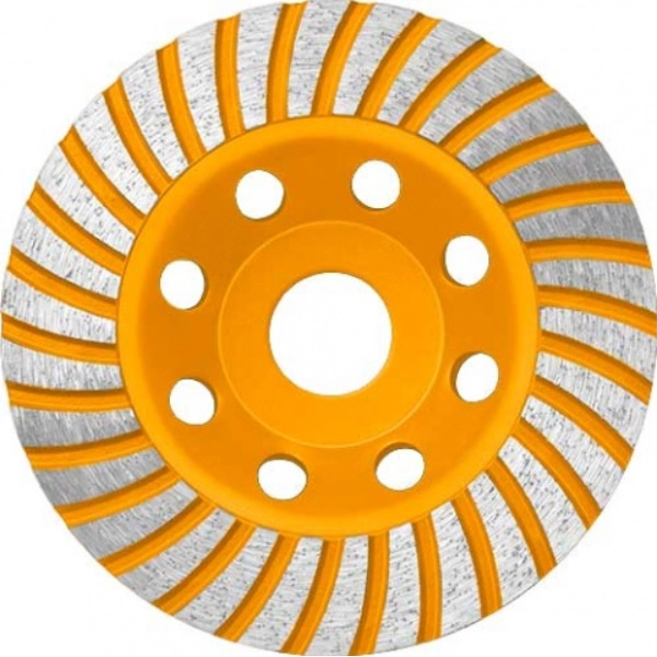 Discuri diamantate - DISC METAL SLEFUIT GRANIT 125 mm