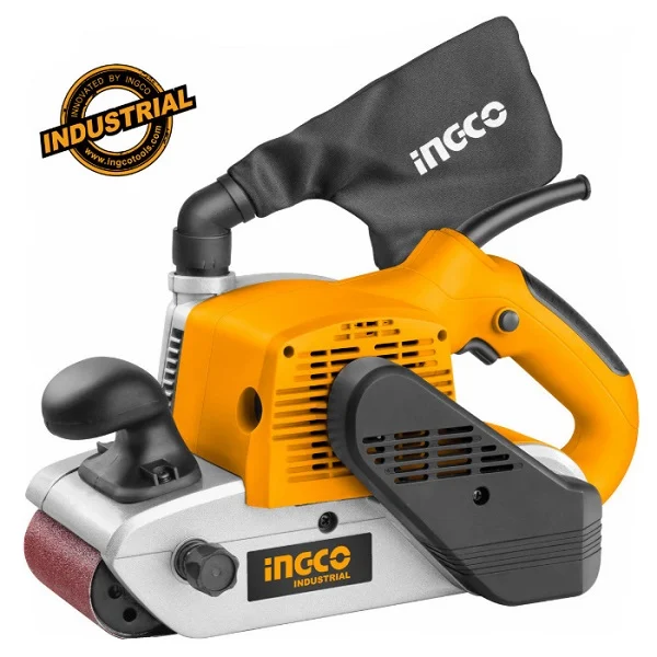 Slefuitoare - INGCO RINDEA SLEFUIT CU BANDA 1200 W