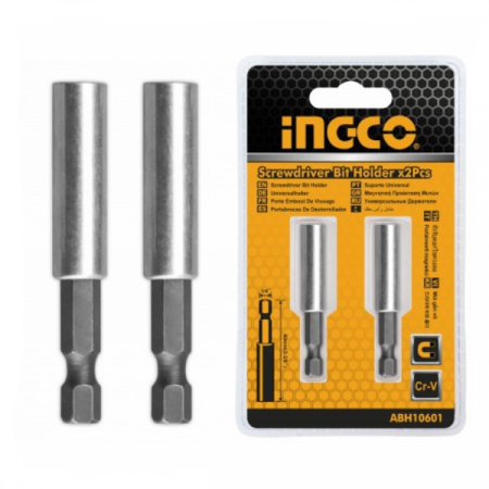 Seturi si accesorii pentru insurubat - SET 2 PRELUNGITOARE MAGNETICE ABH10601