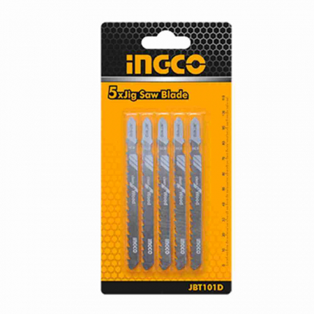 Accesorii fierastrau pendular - INGCO SET 5 PANZE PENDULAR JBT101D