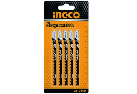 Accesorii fierastrau pendular - INGCO SET 5 PANZE PENDULAR JBT244D