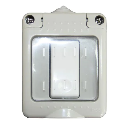 ELECTRICE - INTRERUPATOR SIMPLU APLICAT EXTERIOR