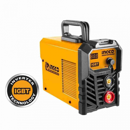 SCULE ELECTRICE - INGCO INVERTER SUDURA 120 A ING-MMA1202E