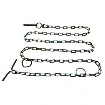 Accesorii animale - LANT CAINE 3 mm x 2 m