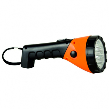 ELECTRICE - LANTERNA LED REANCARCABILA